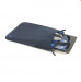 Tucano Mini Sleeve with handles - чанта с дръжки за носене за iPad и таблети до 10.2 инча (тъмносин) 2