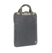 Tucano Mini Sleeve with handles - чанта с дръжки за носене за iPad и таблети до 10.2 инча (сив)