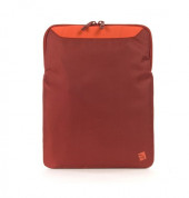Tucano Mini Sleeve with handles - чанта с дръжки за носене за iPad и таблети до 10.2 инча (червен) 3