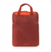 Tucano Mini Sleeve with handles - чанта с дръжки за носене за iPad и таблети до 10.2 инча (червен) 3