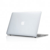 InCase Hardshell Case - предпазен кейс за MacBook Air 11 инча модел 2012 г. (прозрачен)