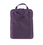 Tucano Mini Sleeve with handles - чанта с дръжки за носене за iPad и таблети до 10.2 инча (лилав) 2