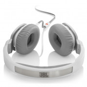 JBL J55i On Ear - слушалки с микрофон за iPhone, iPod, iPad и мобилни устройства (бели) 2