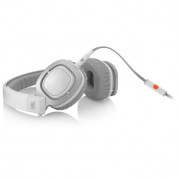 JBL J55i On Ear - слушалки с микрофон за iPhone, iPod, iPad и мобилни устройства (бели) 3