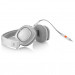 JBL J55i On Ear - слушалки с микрофон за iPhone, iPod, iPad и мобилни устройства (бели) 4