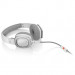 JBL J55i On Ear - слушалки с микрофон за iPhone, iPod, iPad и мобилни устройства (бели) 5