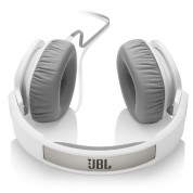 JBL J88i On Ear - слушалки с микрофон за iPhone, iPod, iPad и мобилни устройства (бели) 2