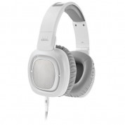 JBL J88i On Ear - слушалки с микрофон за iPhone, iPod, iPad и мобилни устройства (бели)