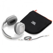 JBL J88i On Ear - слушалки с микрофон за iPhone, iPod, iPad и мобилни устройства (бели) 3