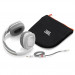 JBL J88i On Ear - слушалки с микрофон за iPhone, iPod, iPad и мобилни устройства (бели) 4