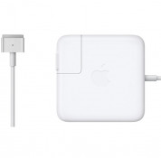 Apple 45W MagSafe 2 EU - оригинално захранване и удължителен кабел за MacBook Air (всички модели с Magsafe 2)