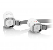 JBL J33i In Ear - слушалки с микрофон за iPhone, iPod, iPad и мобилни устройства (бял) 1