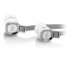 JBL J33i In Ear - слушалки с микрофон за iPhone, iPod, iPad и мобилни устройства (бял) 2