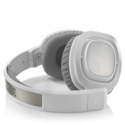 JBL J88 On Ear - слушалки за iPhone, iPod, iPad и мобилни устройства (бели) 4