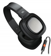 JBL J88i On Ear - слушалки с микрофон за iPhone, iPod, iPad и мобилни устройства (черни) 2