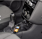 Hama Dual USB Car Charger - зарядно за кола с два USB изхода за iPhone, iPod и мобилни телефони 1