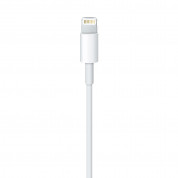 Apple Lightning to USB Cable 0.5m. - оригинален USB кабел за iPhone, iPad и iPod (0.5м.) (retail опаковка) 4