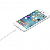 Apple Lightning to USB Cable 0.5m. - оригинален USB кабел за iPhone, iPad и iPod (0.5м.) (retail опаковка) 8