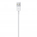 Apple Lightning to USB Cable 0.5m. - оригинален USB кабел за iPhone, iPad и iPod (0.5м.) (retail опаковка) 4