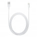 Apple Lightning to USB Cable 0.5m. - оригинален USB кабел за iPhone, iPad и iPod (0.5м.) (retail опаковка) 3
