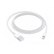 Apple Lightning to USB Cable 0.5m. - оригинален USB кабел за iPhone, iPad и iPod (0.5м.) (retail опаковка) 9