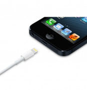 Apple Lightning to USB Cable 0.5m. - оригинален USB кабел за iPhone, iPad и iPod (0.5м.) (retail опаковка) 6