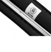 InCase Ryan McGinness Protective Sleeve - дизайнерски неопренов калъф за MacBook Pro 15 инча (черен) 3