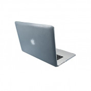 SwitchEasy Cocoon Slate Grey - предпазен поликарбонатов кейс за MacBook Pro 15 Retina Display (сив)