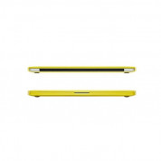 SwitchEasy Cocoon Yellow Jade - предпазен поликарбонатов кейс за MacBook Pro 15 Retina Display (жълт) 2