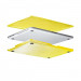 SwitchEasy Cocoon Yellow Jade - предпазен поликарбонатов кейс за MacBook Pro 15 Retina Display (жълт) 6