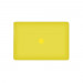 SwitchEasy Cocoon Yellow Jade - предпазен поликарбонатов кейс за MacBook Pro 15 Retina Display (жълт) 4