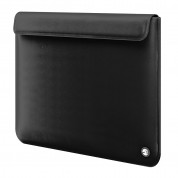 SwitchEasy Thins Black Ultra Slim Sleeve - неопренов калъф за Apple MacBook Pro 15 Retina Display (черен) 2