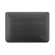 SwitchEasy Thins Black Ultra Slim Sleeve - неопренов калъф за Apple MacBook Pro 15 Retina Display (черен) 1