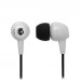 Skullcandy JIB - слушалки за iPhone и мобилни телефони (бял-черен) 2