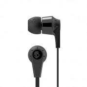 Skullcandy Inkd 2.0 - слушалки за iPhone и мобилни телефони (черен)
