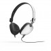 Skullcandy Navigator Headphones - слушалки с микрофон и контрол на звука за Мобилни устройства (бял) 1