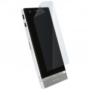 Krusell Screen Protector - изключително здраво защитно покритие за Sony Xperia P