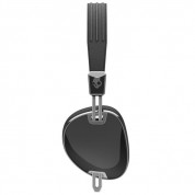 Skullcandy Navigator Headphones - слушалки с микрофон и контрол на звука за мобилни устройства (черен) 1