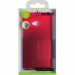 Belkin Micra Glam - поликарбонатов кейс за HTC One (червен) 1