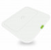 Zens Induction Wireless Charger Pad - док станция за безжично зареждане на Qi съвместими устройства (бяла) 1