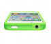 Apple iPhone 5, iPhone 5S, iPhone SE Bumper - силиконов бъмпер за iPhone 5, iPhone 5S, iPhone SE (зелен) 5