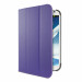 Belkin Tri-Fold Color  - кожен калъф/стойка за Samsung Galaxy Note 8 (лилав) 1