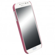 Krusell ColorCover - поликарбонатов кейс за Samsung Galaxy S4 i9500 (розов) 1
