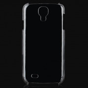 Protective Plastic Case - поликарбонатов кейс за Samsung Galaxy S4 i9500 (прозрачен)