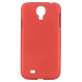 Protective Plastic Case - поликарбонатов кейс за Samsung Galaxy S4 i9500 (червен) 1