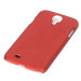 Protective Plastic Case - поликарбонатов кейс за Samsung Galaxy S4 i9500 (червен) 2