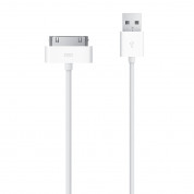 Apple USB to Dock Connector - оригинален USB кабел за iPhone, iPad и iPod (bulk)