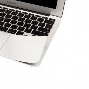 PalmGuard - защитно покритие за частта под дланите и тракпада на MacBook Pro Retina 13.3 инча (модели от 2012 до 2015 година) 3