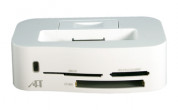 iDuo dock station with card reader for iPhone and iPod 3