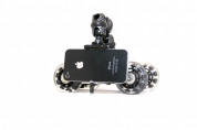 iStabilizer Dolly Smartphone Tripod - подвижен стабилизатор и трипод за iPhone, GoPro и мобилни устройства 5